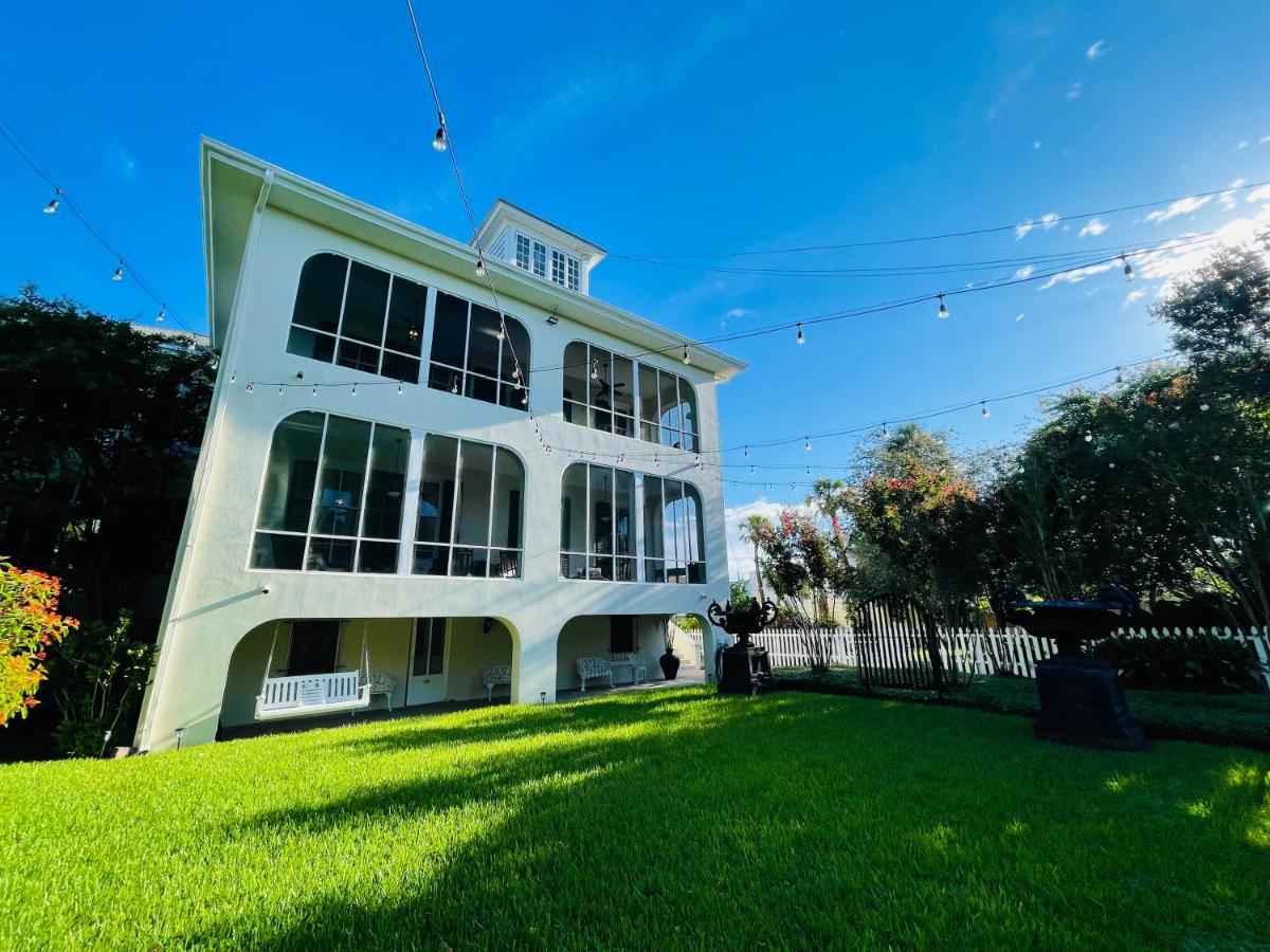 Virginia Point Inn Galveston Exterior foto